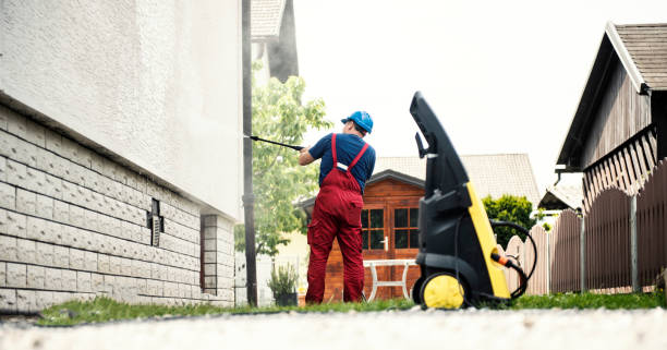 Best Post-Construction Pressure Washing  in Rossmoor, NJ